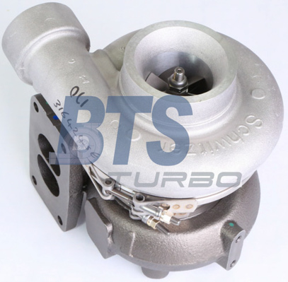 Compresor,sistem de supraalimentare T911793 BTS Turbo